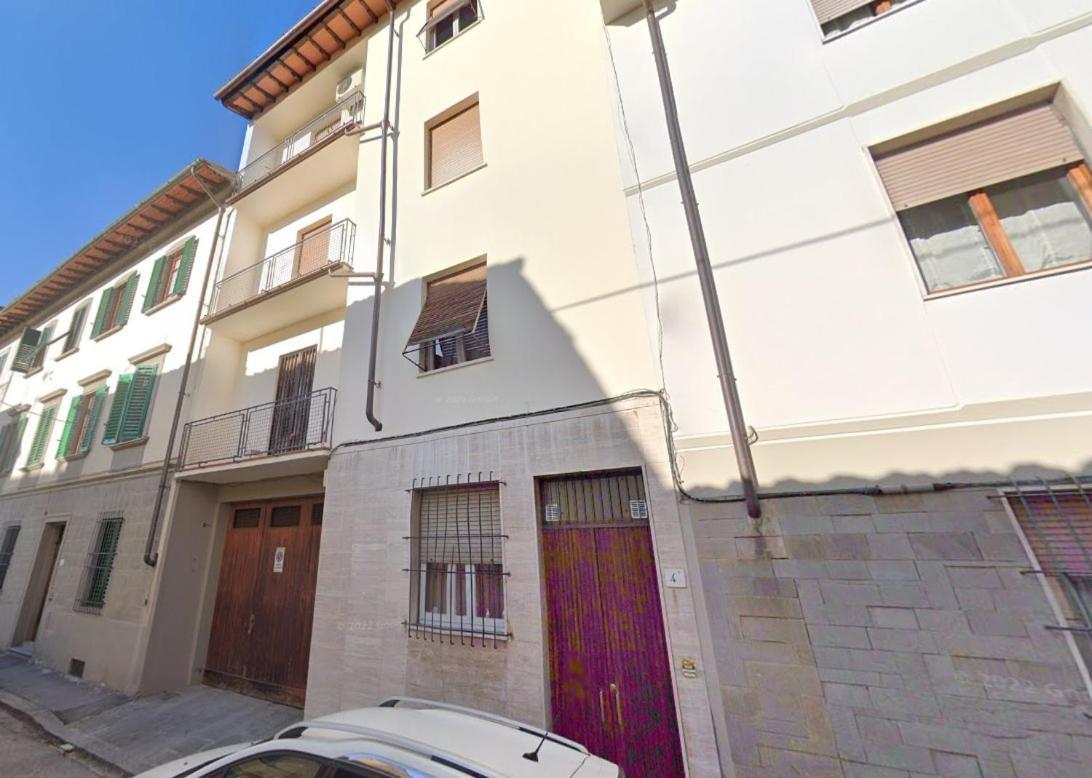 Casagiorgio A Due Passi Dal Centro Storico Apartment Флоренция Екстериор снимка